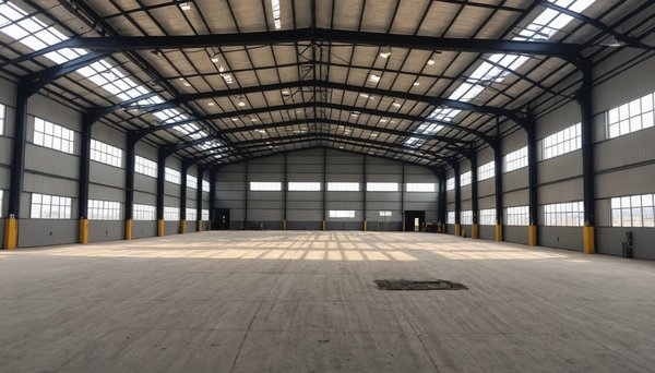 Les 5 Étapes Essentielles pour Réussir la Construction de Votre Bâtiment Industriel - Guide Expert