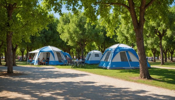 Vacances Idylliques en Famille: Découvrez le Camping avec Lagon à Argelès-sur-Mer !