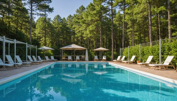 Top 10 des Campings avec Piscine Couverte dans les Landes : Réservez Votre Séjour Idéal!