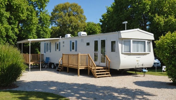 Vacances Idéales à La Rochelle : Réservez Votre Mobil-Home Tout Confort Aujourd'hui !