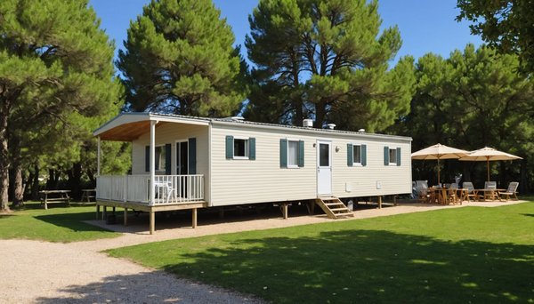 Trouvez le Mobil-Home Idéal au Camping L'Occitan: Découvrez des Options pour Tous les Budgets