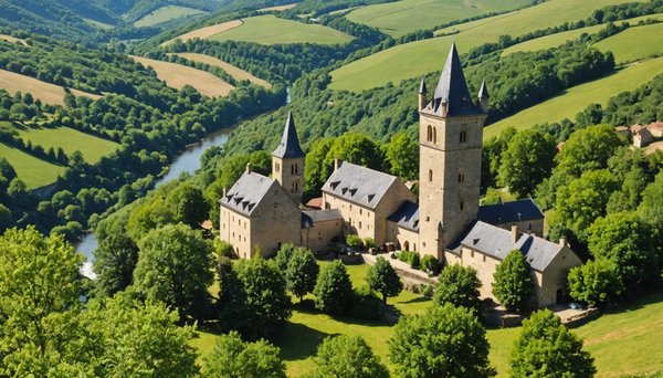 Pourquoi Choisir L'Aveyron pour des Vacances en Famille Inoubliables ?