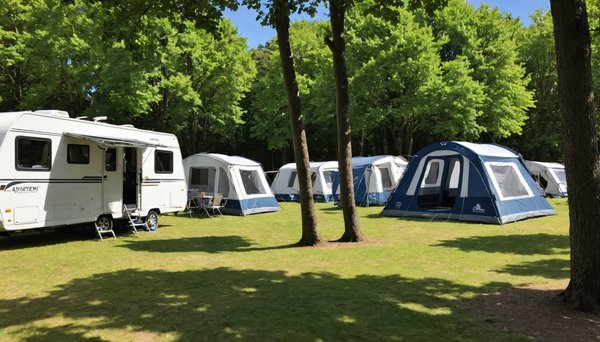 Évasion en Morbihan : Découvrez le Confort et le Divertissement du Camping Roscoff