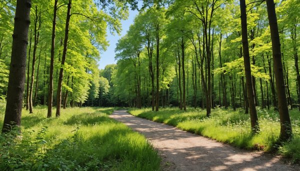 Découvrez les Plus Belles Balades Nature autour du Camping Le Plein Air des Bories