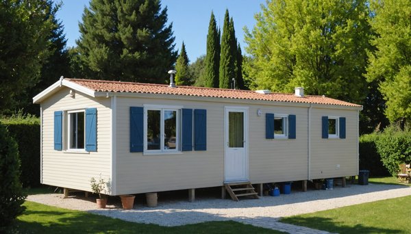 Vacances en Occitanie : Louez un Mobil-Home Confortable à Vias