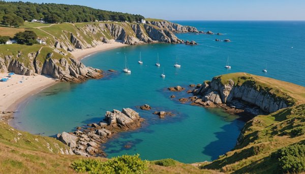 Découvrez les Plus Beaux Campings autour de Guilvinec pour des Vacances Inoubliables en Bretagne