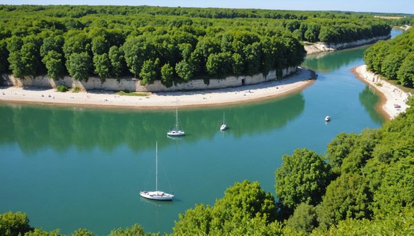Découvrez les Incontournables de la Charente-Maritime : Guide des Meilleurs Sites à Explorer lors de vos Vacances en Camping
