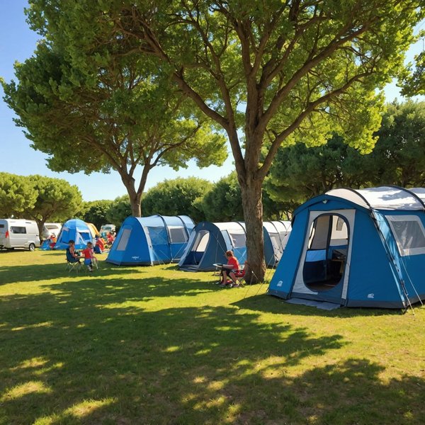 Vacances en Camping sur l'Île de Ré: Idées et Conseils pour un Séjour Familial Inoubliable
