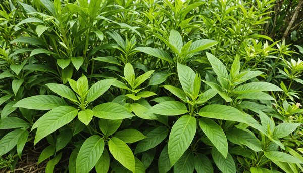 Découvrez les Bienfaits des Plantes Médicinales pour la Santé aux Antilles