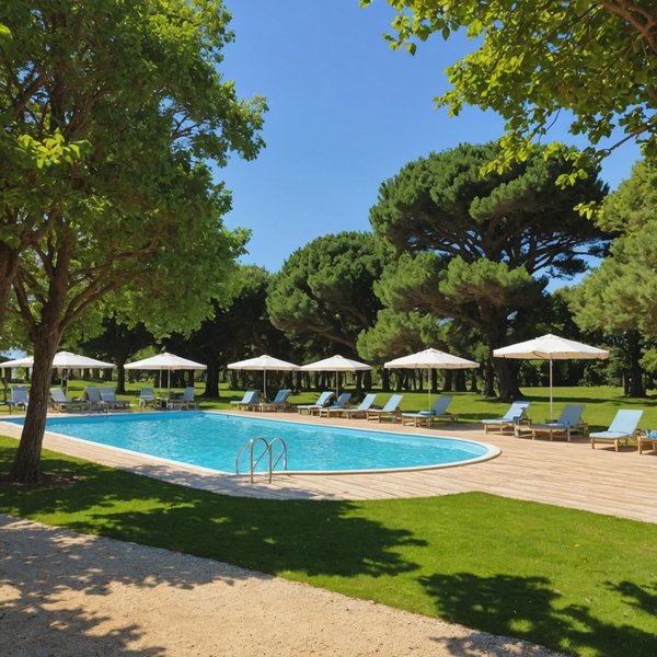 Top 5 des Campings Incontournables de l'Île de Ré Avec Piscine Intérieure pour 2023 | Guide-Campings.fr