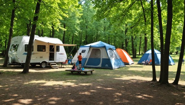 Les Meilleures Activités de Camping en Famille dans le Tarn-et-Garonne : Des Vacances Inoubliables