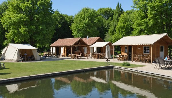 Découvrez le Camping La Motte : Calme et Convivialité à Deux Pas du Puy du Fou