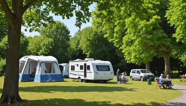 Découvrez le Camping La Gallouette : Votre Destination Idéale pour un Séjour Inoubliable dans la Manche