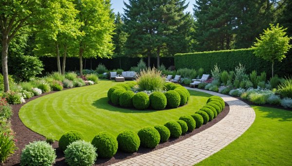 Transformez Votre Jardin avec Inoa Paysage : Votre Paysagiste Experts dans les Landes