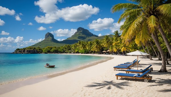 Découvrez les Plages Secrètes de l'Île Maurice : Votre Ultimate Guide Camping pour des Vacances Loin de la Foule