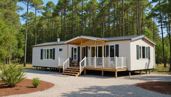 Découvrez le Confort d'un Mobil-Home Moderne dans les Landes : Guide Ultime pour des Vacances Inoubliables !