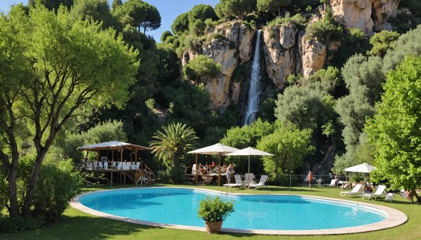 Découvrez l'Expérience Inoubliable du Camping Jardins de Tivoli : Avis et Conseils pour des Vacances Réussies