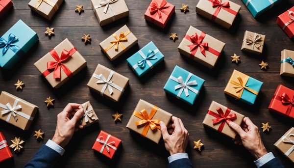 Boostez votre Marque Employeur : Idées Cadeaux pour Valoriser vos Équipes