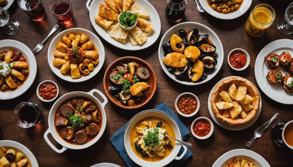 Les Meilleures Adresses pour Déguster des Tapas à Bayonne : Guide Gastronomique Ultime
