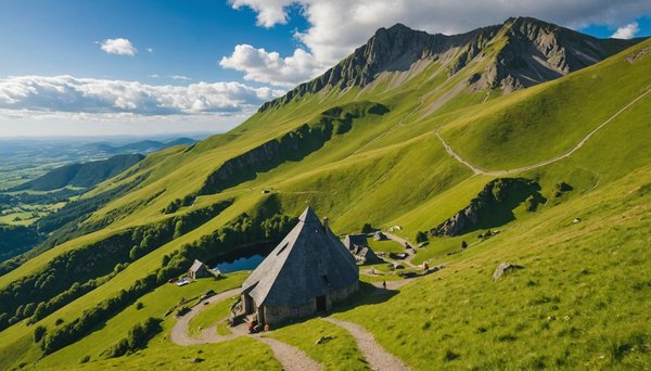 Découvrez les Plus Beaux Campings du Puy de Sancy : Votre Guide pour des Vacances Inoubliables