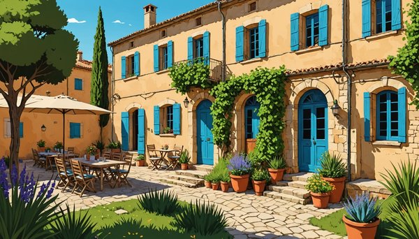 Découvrez un Séjour Atypique et Naturel en Provence avec Campasun