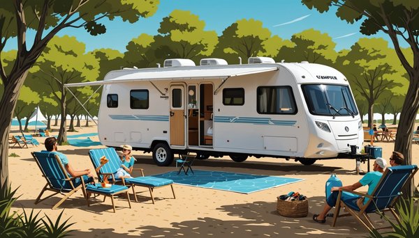 Découvrez le Confort 4 Étoiles au Camping Haut de Gamme en Vendée : Le Paradis des Vacanciers