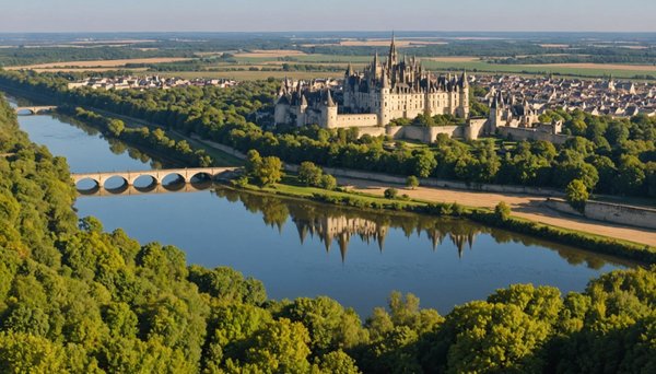 Découvrez Saumur : Votre Destination Idéale pour des Vacances Nature Inoubliables en Gironde