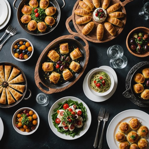 Comment Trouver le Meilleur Traiteur au Pays Basque : Guide et Astuces Gourmandes