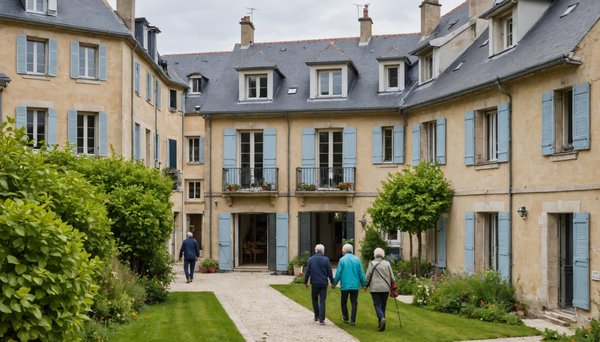 Réformes et Innovations : Les Solutions d'Habitat pour Retraités Autonomes en France