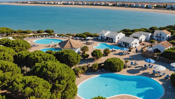 Séjour Inoubliable en Bord de Mer : Découvrez le Camping à Portiragnes