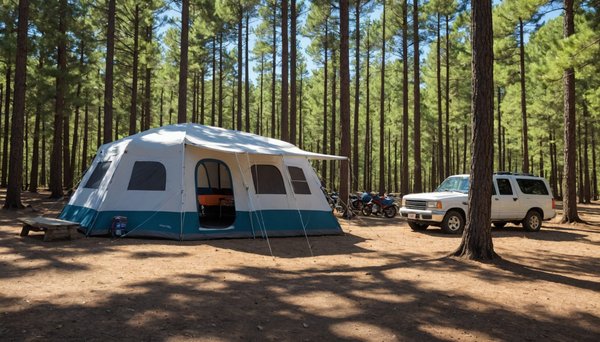 Découvrez Comment Organiser des Vacances Camping Abordables à Vias : Conseils et Astuces