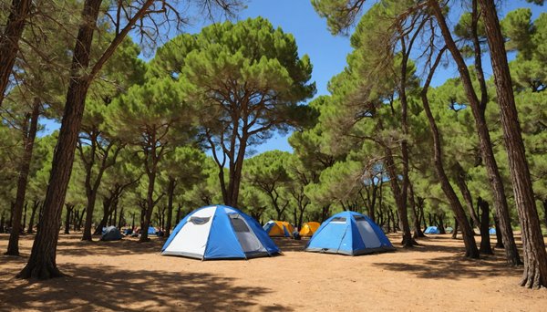 Les Avantages Exceptionnels d'un Séjour en Camping dans le Var : Découvrez Pourquoi C'est la Destination Incontournable