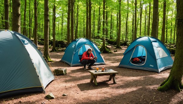 8 Activités Nature à Découvrir en Finistère Sud pour un Camping Inoubliable