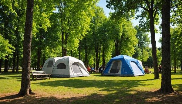 Guide Ultime : Choisir le Meilleur Emplacement pour Camper près de Toulouse