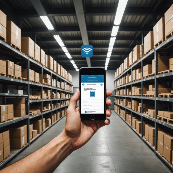 Comment Booster la Transformation Numérique de Votre Entreprise avec la Technologie RFID