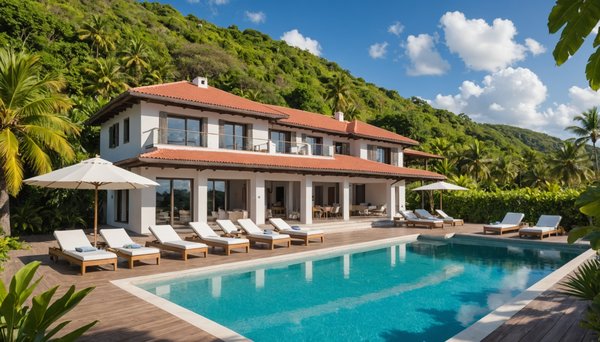 Découvrez Pourquoi Grand Gaube est la Destination Idéale pour Louer votre Villa de Rêve en 2023