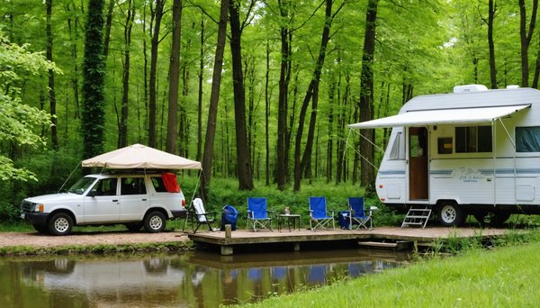 5 Activités Nature Incontournables pour un Séjour de Camping Réussi dans le Marais Poitevin