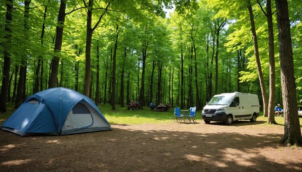 Guide Complet pour un Séjour Réussi en Camping dans la Drôme : Astuces et Conseils Essentiels