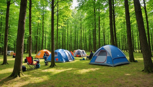 Top 5 Astuces pour Organiser un Séjour Camping Inoubliable en Pleine Campagne Tarnaise