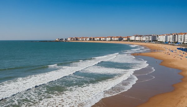 Top 5 Raisons de Choisir une Résidence Familiale aux Sables d'Olonne pour des Vacances Inoubliables