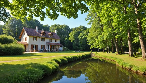 Découvrez une Escapade Nature pour un Week-end de Détente Inoubliable dans les Landes