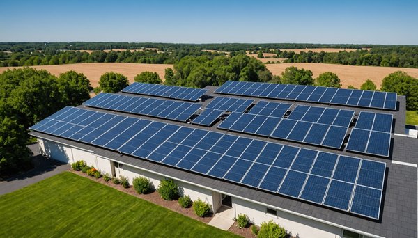 Optimiser l'Énergie Solaire : Guide Complet des Solutions Photovoltaïques pour les Professionnels