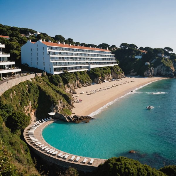 Top 5 des hôtels à deux pas de la plage de Bidart - Votre séjour idéal chez HotelDomino.fr