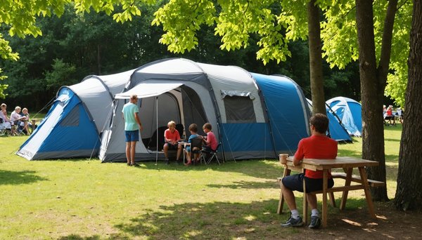 Découvrez le Camping Les Granges : Activités Familiales Incontournables dans le Lot