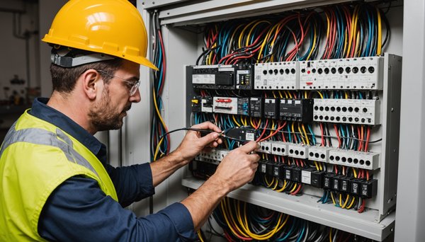 Pourquoi le certificat Q19 est essentiel pour vos installations électriques à Mantes-la-Ville
