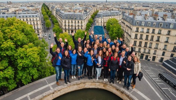 Les Meilleures Activités Originales pour un Team Building Réussi à Paris