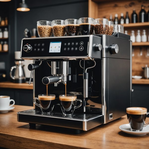 Location de Machine à Café pour Entreprise: Guide Complet pour Sélectionner la Parfaite pour votre Bureau