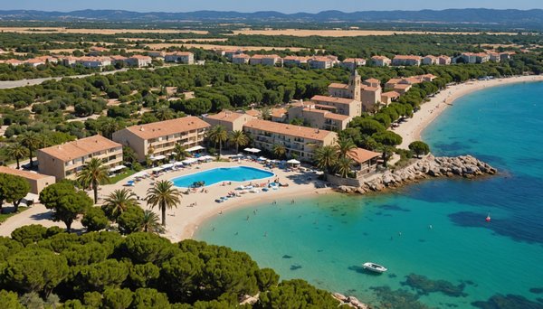 Découvrez Saint-Cyprien : Votre Destination de Camping Idéale en Bord de Méditerranée
