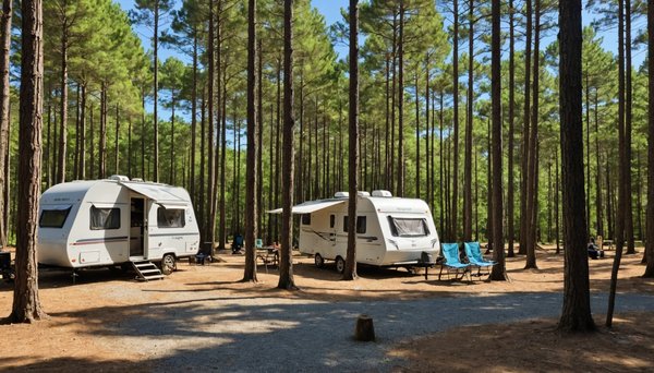 Découvrez le Meilleur Hébergement en Camping dans les Landes pour des Vacances Familiales Inoubliables