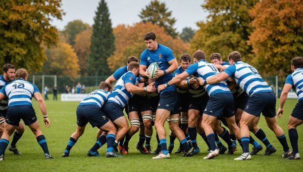 Trouvez Votre Place VIP pour la Tournée Automne Rugby 2025 : L'Événement Incontournable en Gironde